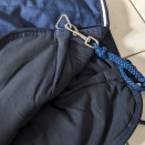Couverture Horseware bleu 80 cm (shetland) neuf occasion
