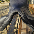 Selle dressage GT Concept 17 pouces (2019) occasion