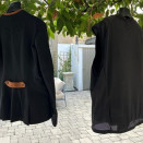 Gilet airbag Horse Pilot (M) & veste concours Horse Pilot (40) occasion