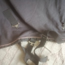 Chemise Equithème polaire gris 135 cm occasion