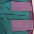 Lot de 4 protections de transport Shedrow vert occasion