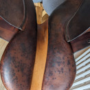 Selle obstacle CWD 17,5 pouces (2010) occasion