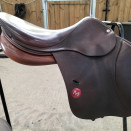 Selle obstacle Meyer 17,5 pouces (2016) occasion