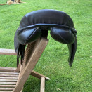 Selle mixte cuir occasion
