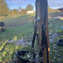 Hackamore Edix Saddles (cheval) neuf occasion Hackamore Edix Saddles (cheval) neuf occasion