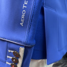 Veste concours horse Pilot Aérotech bleu T34 occasion