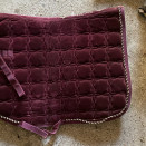 Tapis Equithème prune occasion