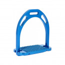 Etriers Feeling large pro aluminium bleu 12.5 cm (neuf) occasion