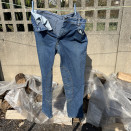 Pantalon équitation bleu (42) occasion