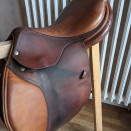 Selle obstacle CWD 17,5 pouces (2010) occasion