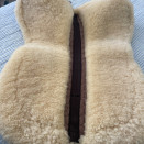 Amortisseur Mattes marron mouton (cheval) occasion