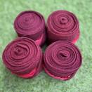 Bandes de repos rouge *4 (cheval) occasion