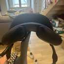 Selle cross Devoucoux chiberta O 17,5 pouces occasion