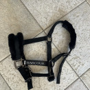 Licol Harcour noir (poney) neuf occasion