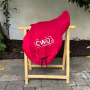 Selle obstacle CWD 17,5 pouces (2012) occasion