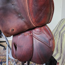 Selle obstacle CWD SE02 17 pouces (2011) occasion