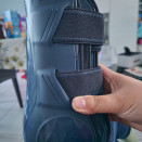 Guêtres Fouganza bleu (cheval) occasion