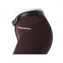 Pantalon équitation Equithème Gizel violet (40) neuf occasion