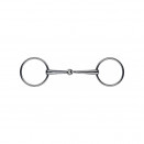 Mors de bride Feeling 2 grands anneaux 125 cm (neuf) occasion