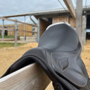 Selle obstacle Stubben Phœnix Élite 17,5 pouces  (2021) occasion