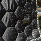 Tapis de selle Felix Bühler noir (cheval) occasion