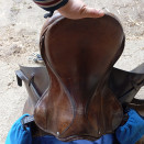 selle mixte 17,5 pouces occasion