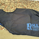 Couvre-reins Harry's Horse imperméable doublé laine 140 cm occasion