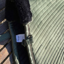 Tapis de selle Cavallo vert (cheval) occasion