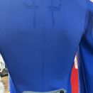 Veste concours horse Pilot Aérotech bleu T34 occasion