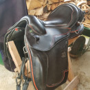 Selle Prestige Atena Flaps Evo 18 pouces (2016) occasion