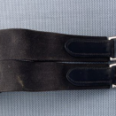 Sangle Bavette Canter noir 105 cm occasion