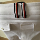 Pantalon concours Tommy Hilfiger grip blanc  T42 occasion