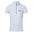 Polo concours Impérial Riding luna blanc (16A) neuf occasion