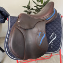 Selle mixte Antares 16,5 pouces occasion