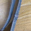 Paire de rênes bleu (cheval) occasion