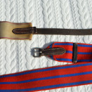 Sursangle de cross en coton avec élastique 160 cm occasion