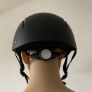 Casque Fouganza noir occasion