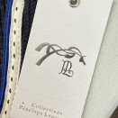 Bonnet Pénélope Leprévost bleu marine (cheval) neuf occasion Bonnet Pénélope Leprévost bleu marine (cheval) neuf occasion