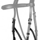 Montants de Hackamore Dyon New English Collection (poney) neuf occasion