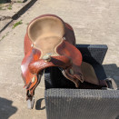 Selle Western Billy Cook 17 pouces occasion