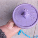 Support likit violet occasion