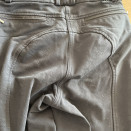 Pantalon équitation Fouganza noir (36) occasion
