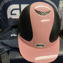 Casque équitation GPA rose (52/55) neuf occasion