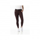 Pantalon équitation Equithème Gizel violet (40) neuf occasion
