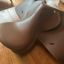 Selle mixte Eric Thomas 17,5 pouces (2023) occasion