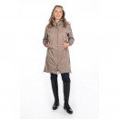 Parka HKM de pluie alpine taupe (L) neuf occasion