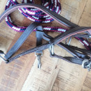 Licol Fouganza & longe norton (cheval) occasion