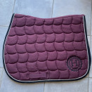 tapis Harcour bordeaux occasion