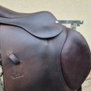 Selle obstacle CWD SE02 17 pouces (2019) occasion Selle obstacle CWD SE02 17 pouces (2019) occasion