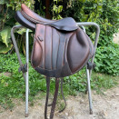 Selle obstacle Forestier Boecklo 17 pouces (2022) occasion